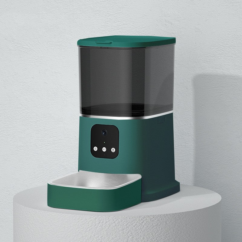 Distributore Automatico di Cibo Smart per Gatti