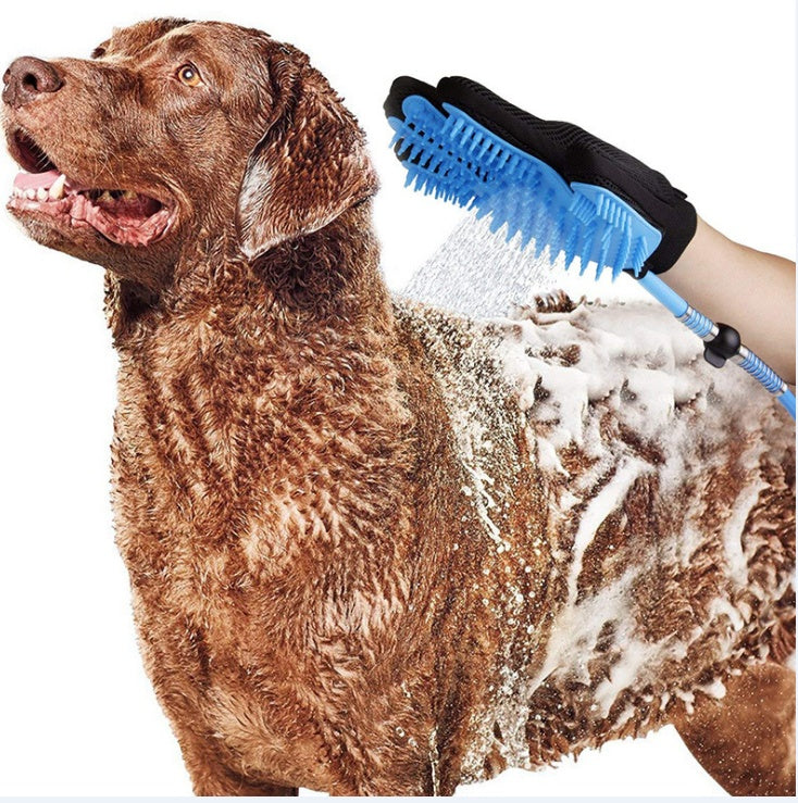 doccetta portatile per lavare cani e gatti