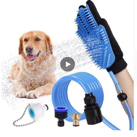 doccetta portatile per lavare cani e gatti