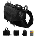 gilet tattico da combattimento per cani