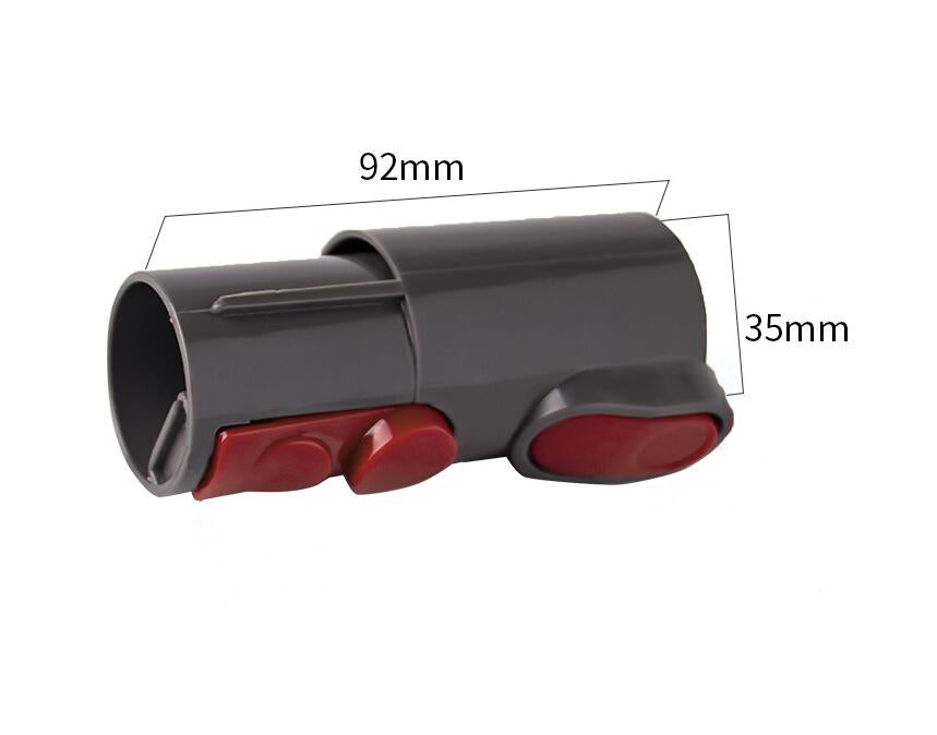 accessorio per aspirapolvere per la rimozione dei peli