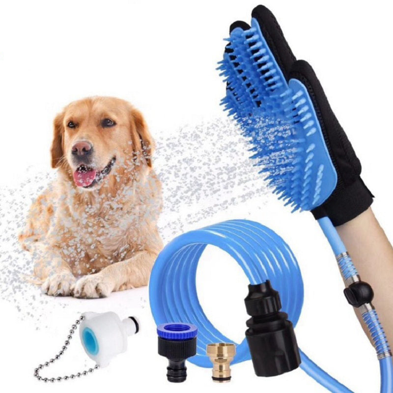 doccetta portatile per lavare cani e gatti