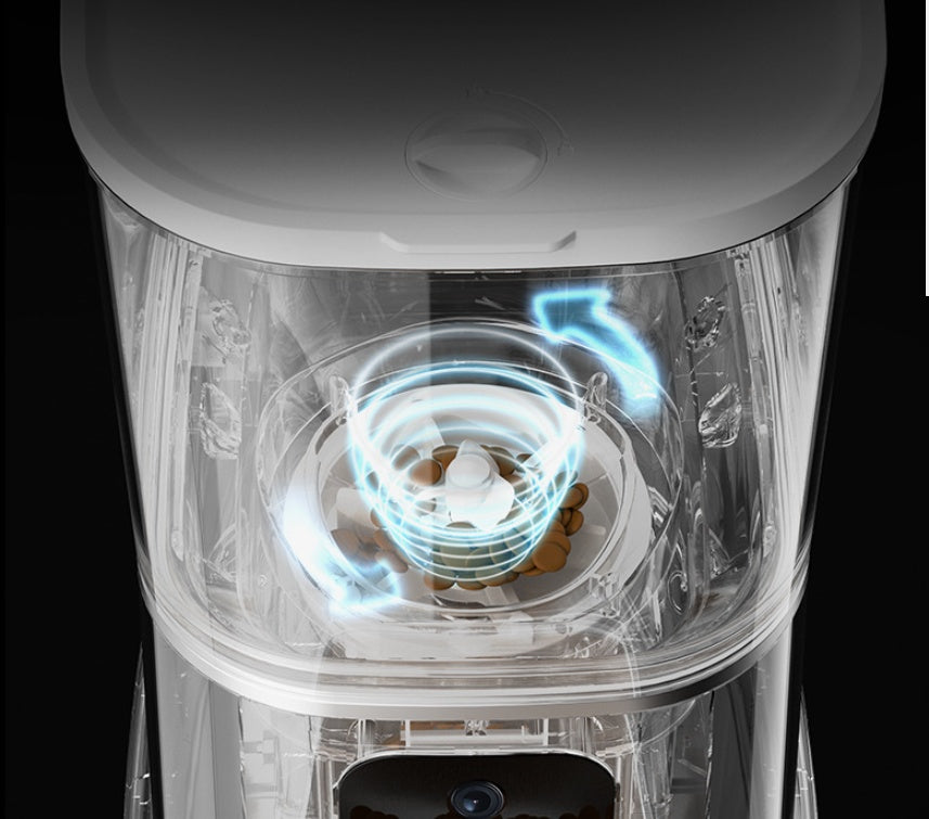 Distributore Automatico di Cibo Smart per Gatti