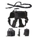 abbigliamento tattico per cani