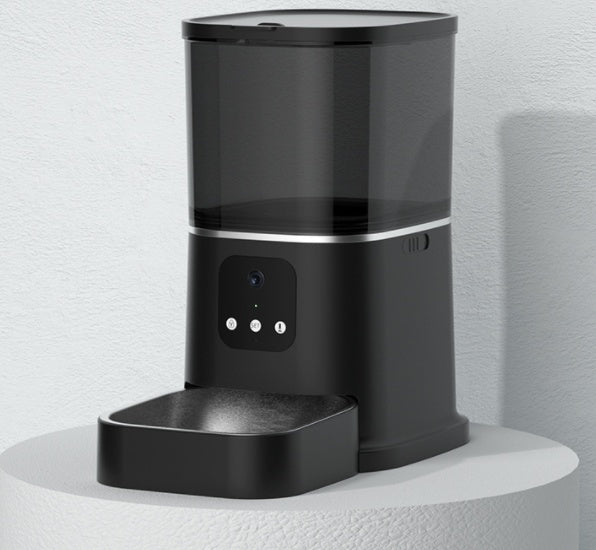 Distributore Automatico di Cibo Smart per Gatti