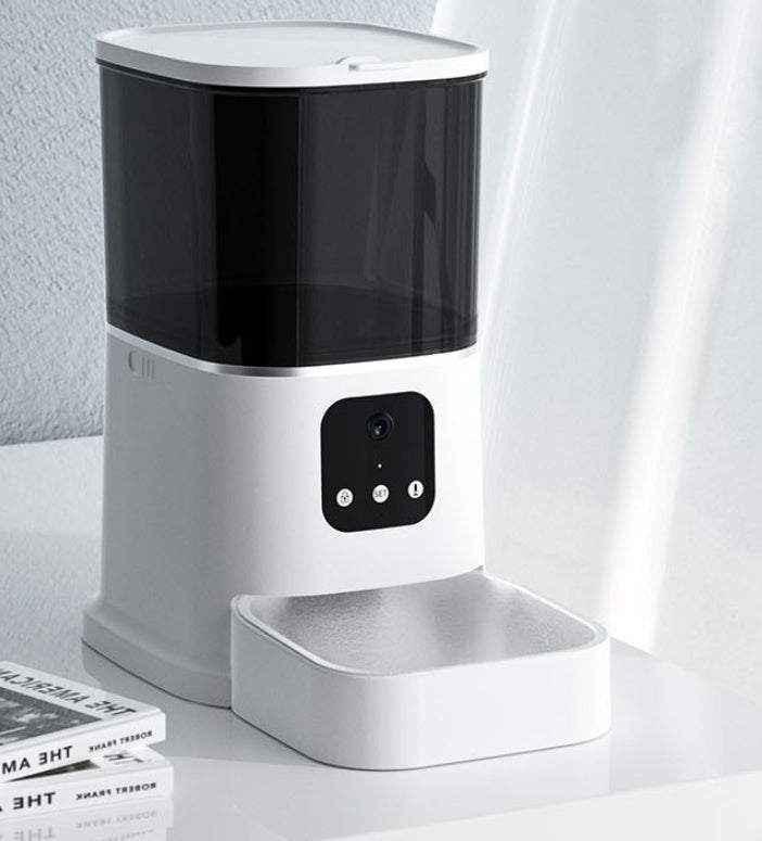 Distributore Automatico di Cibo Smart per Gatti